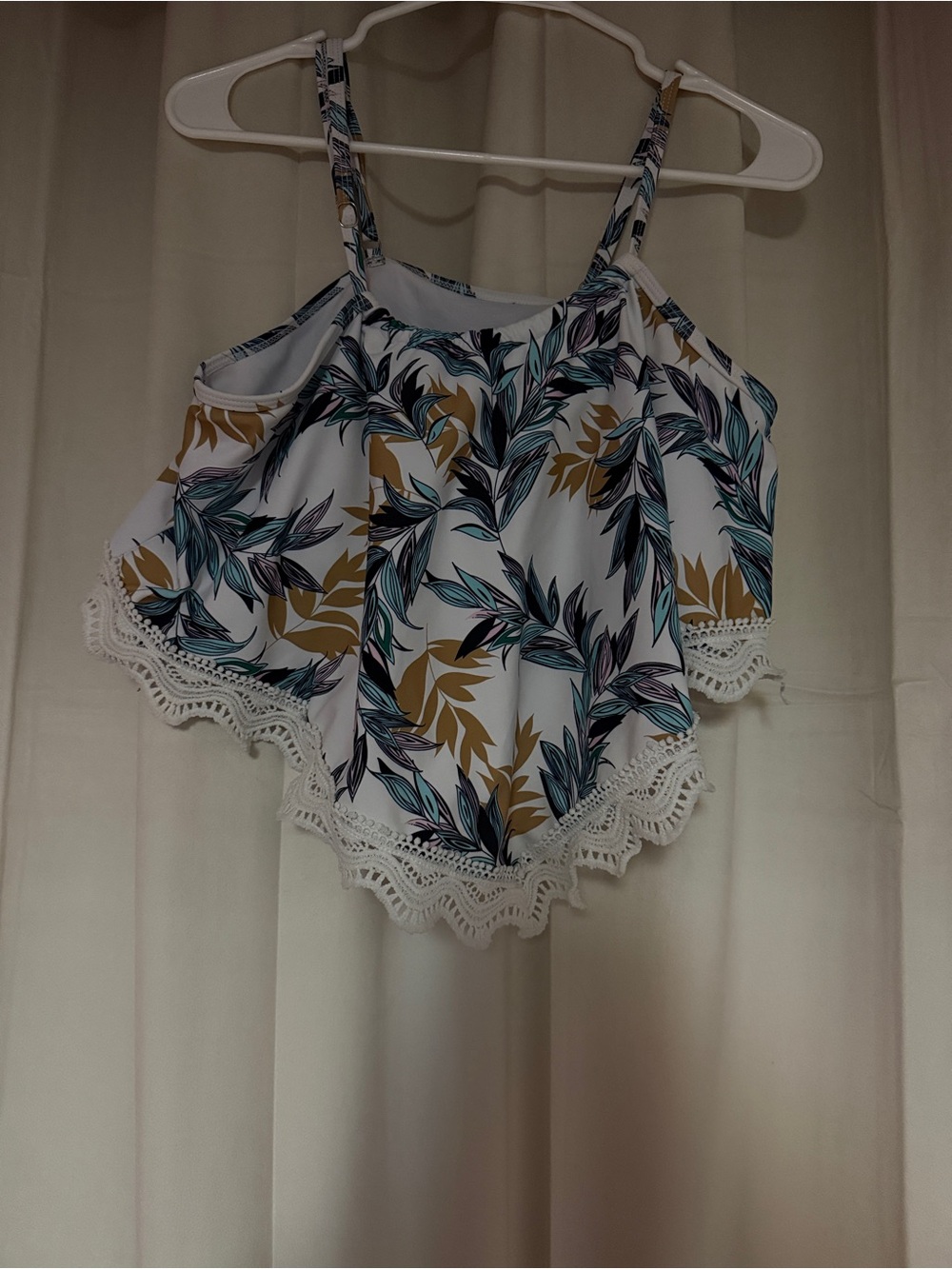 Shein Swim Top